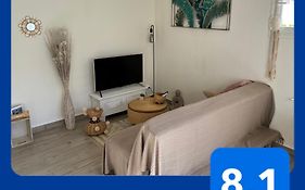 T2 Cosy Avec Jardin Barcares Village